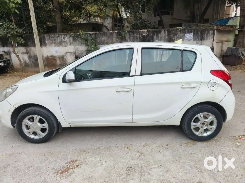 Hyundai I20 2011 Petrol 109000 Km Driven