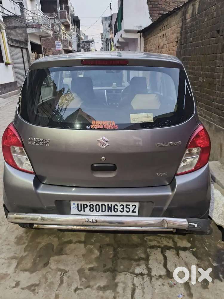Maruti Suzuki Celerio 2016 Petrol 36000 Km Driven