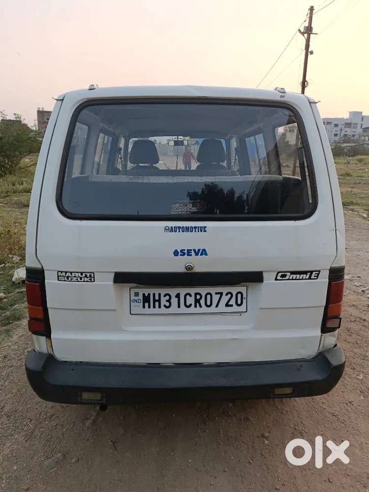 Maruti Suzuki Omni 2008 Petrol Well Maintained