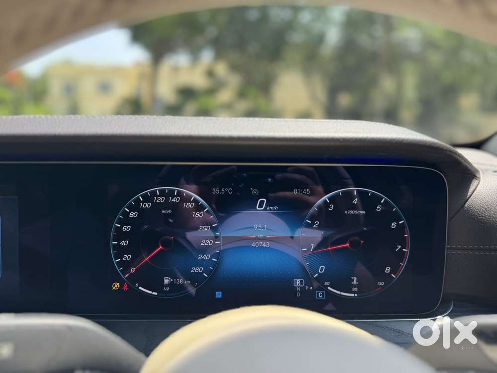 Mercedes-benz E-class E 200 Exclusive, 2022, Petrol