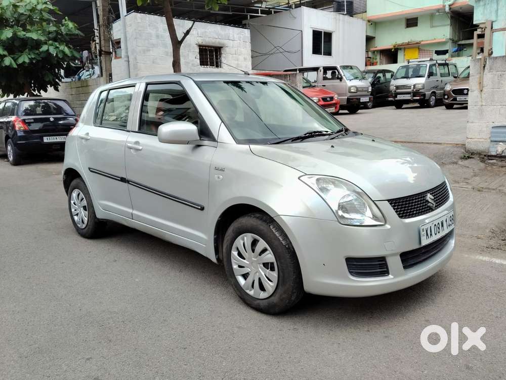 Maruti Suzuki Swift Vdi, 2009, Diesel