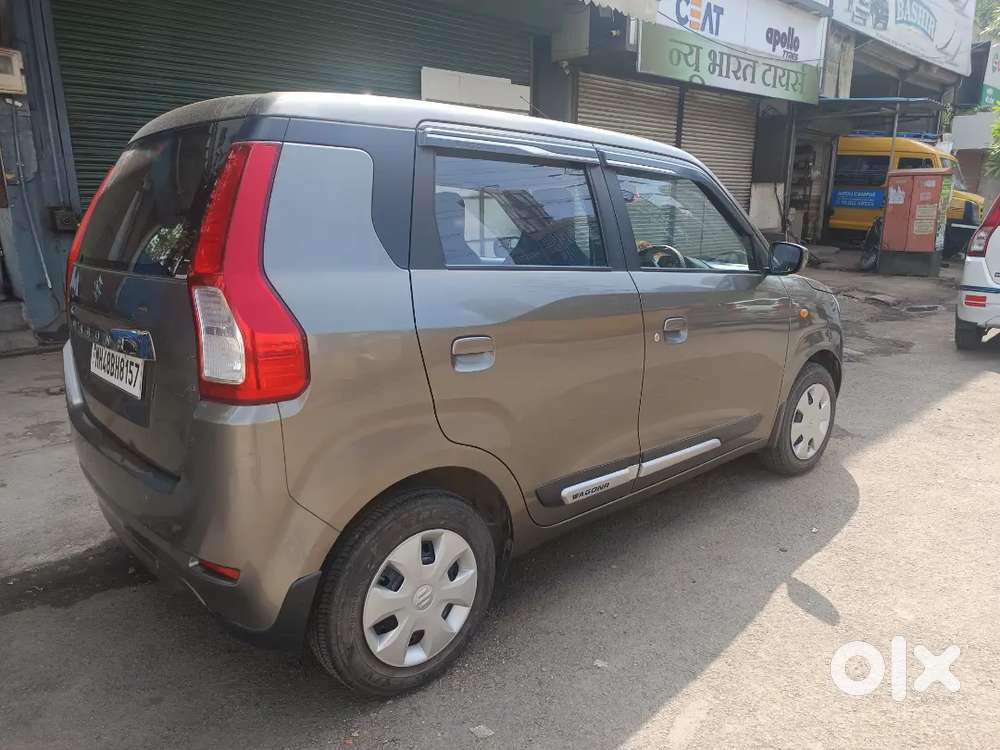 Maruti Suzuki Wagon R 2019 Petrol 10800 Km Driven
