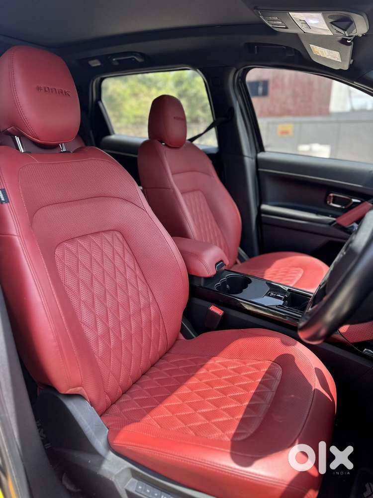 Tata Harrier 2.0 Kryotec Xza Plus (o) Red Dark Edition, 2023, Diesel