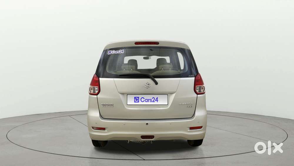 Maruti Suzuki Ertiga 1.5 Zxi, 2013, Petrol