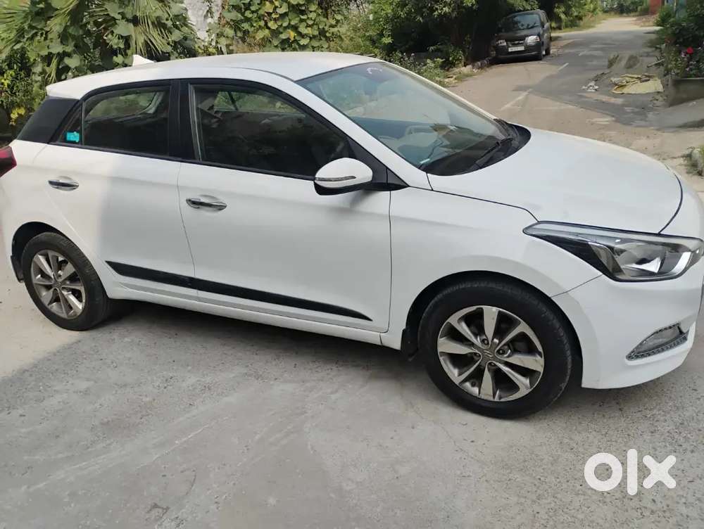 Hyundai Elite I20 2015 Sportz(o)