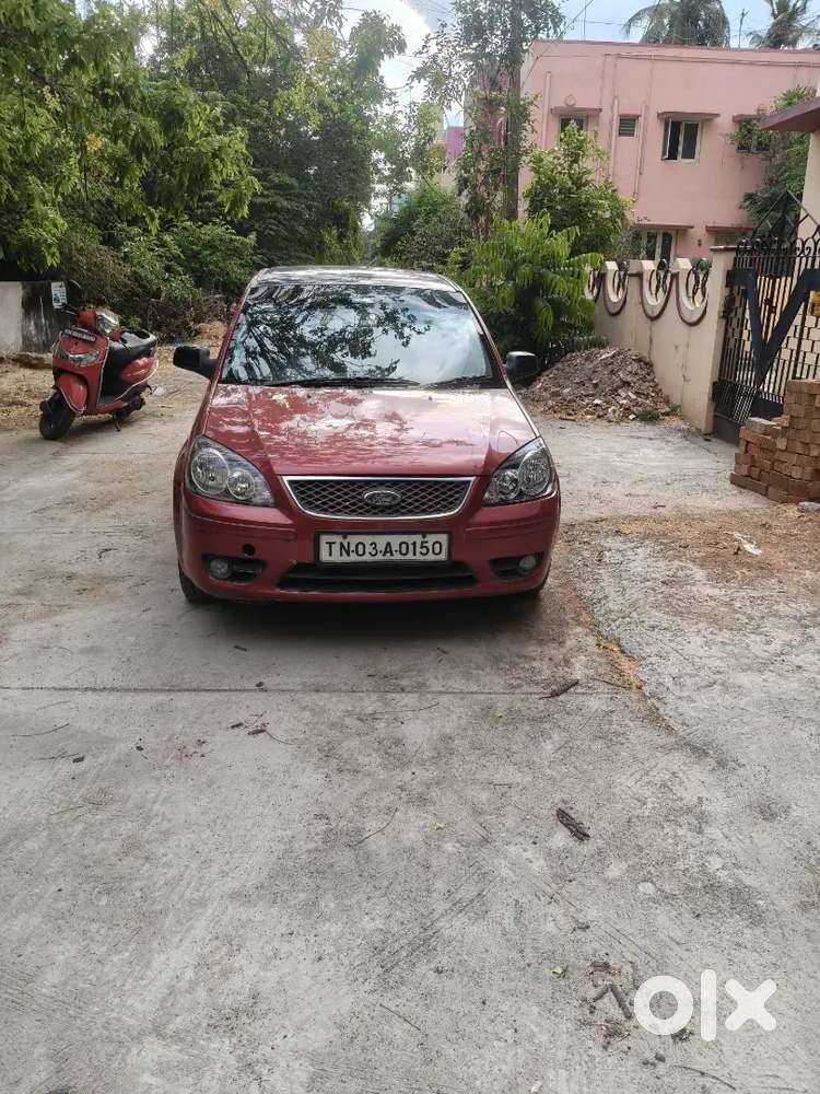 Ford Fiesta 2007 Diesel Well Maintained