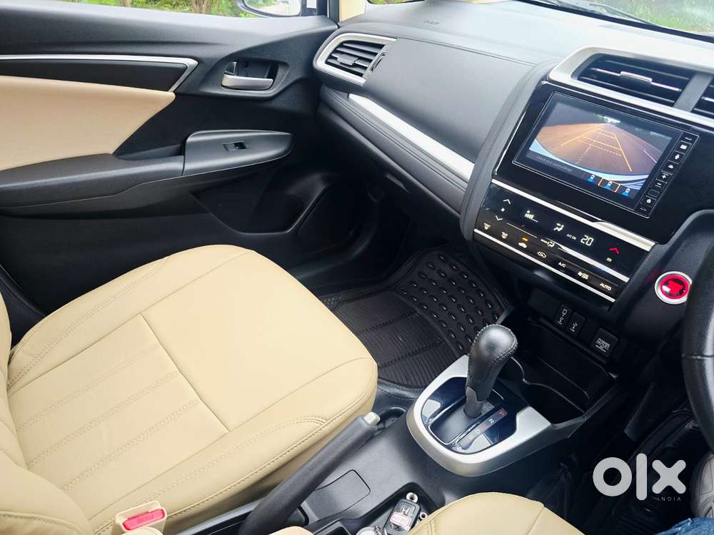 Honda Jazz 1.2 Vx I-vtec At, 2021, Petrol