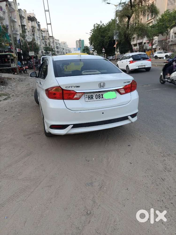 Honda City 1.5 V Petrol 2017