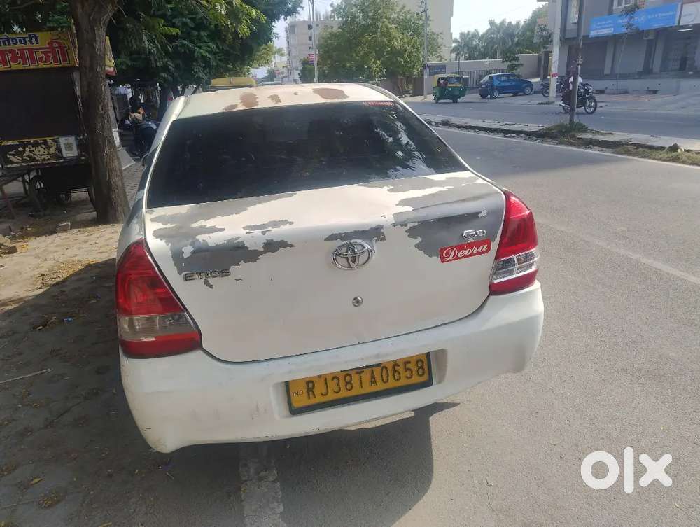 Toyota Etios Diesel Manual 2018