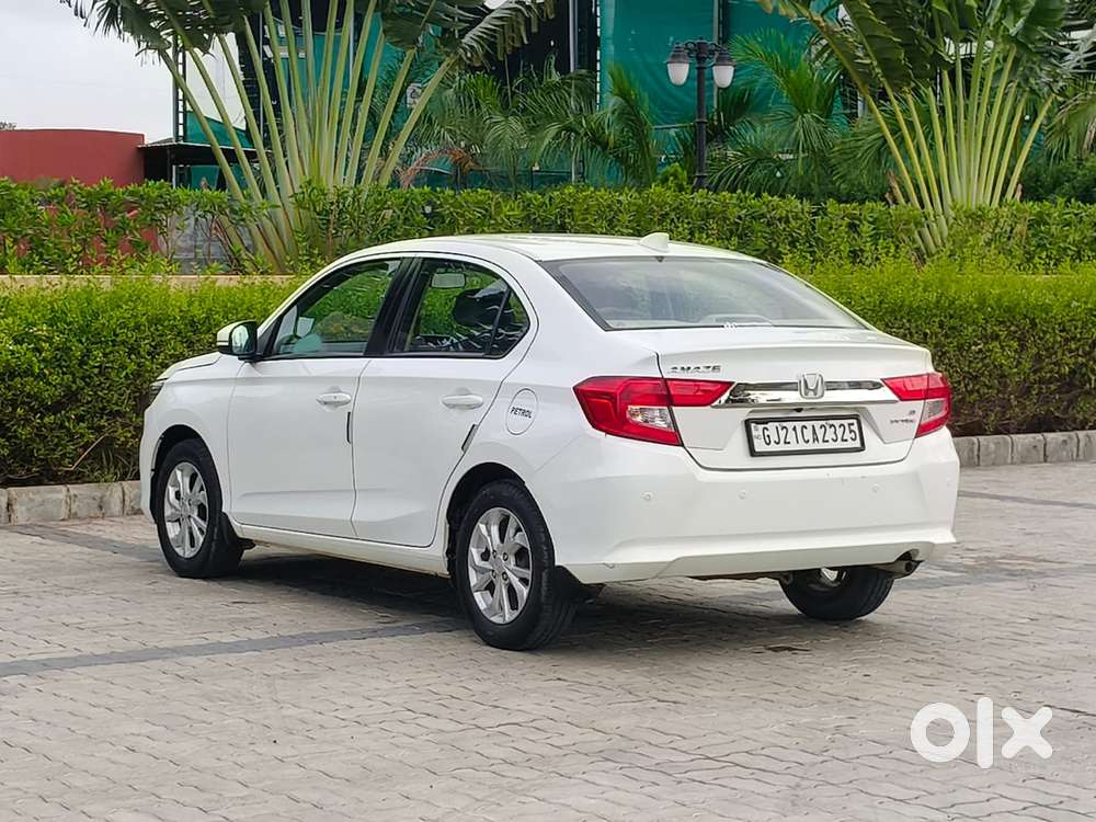 Honda Amaze 2nd Gen Vx, 2018, Cng & Hybrids