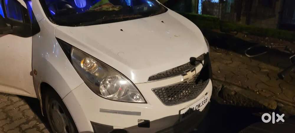 Chevrolet Beat 2013 Cng & Hybrids 35000 Km Driven
