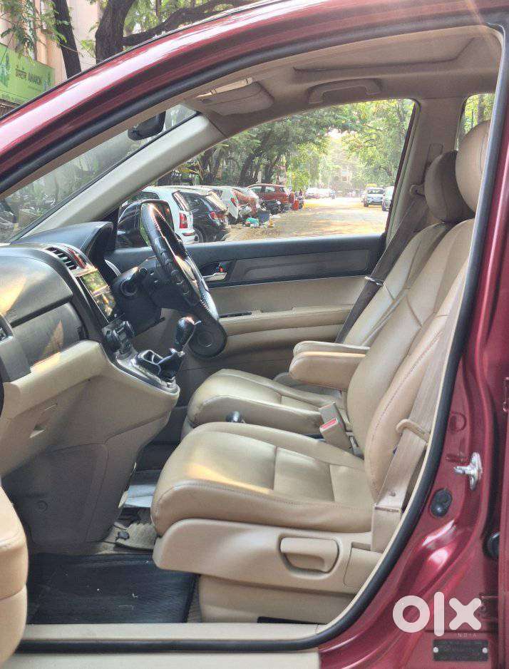 Honda Cr-v 2.4 Manual, 2008, Petrol