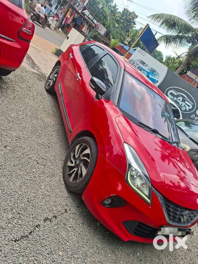 Maruti Suzuki Baleno, 2016, Diesel