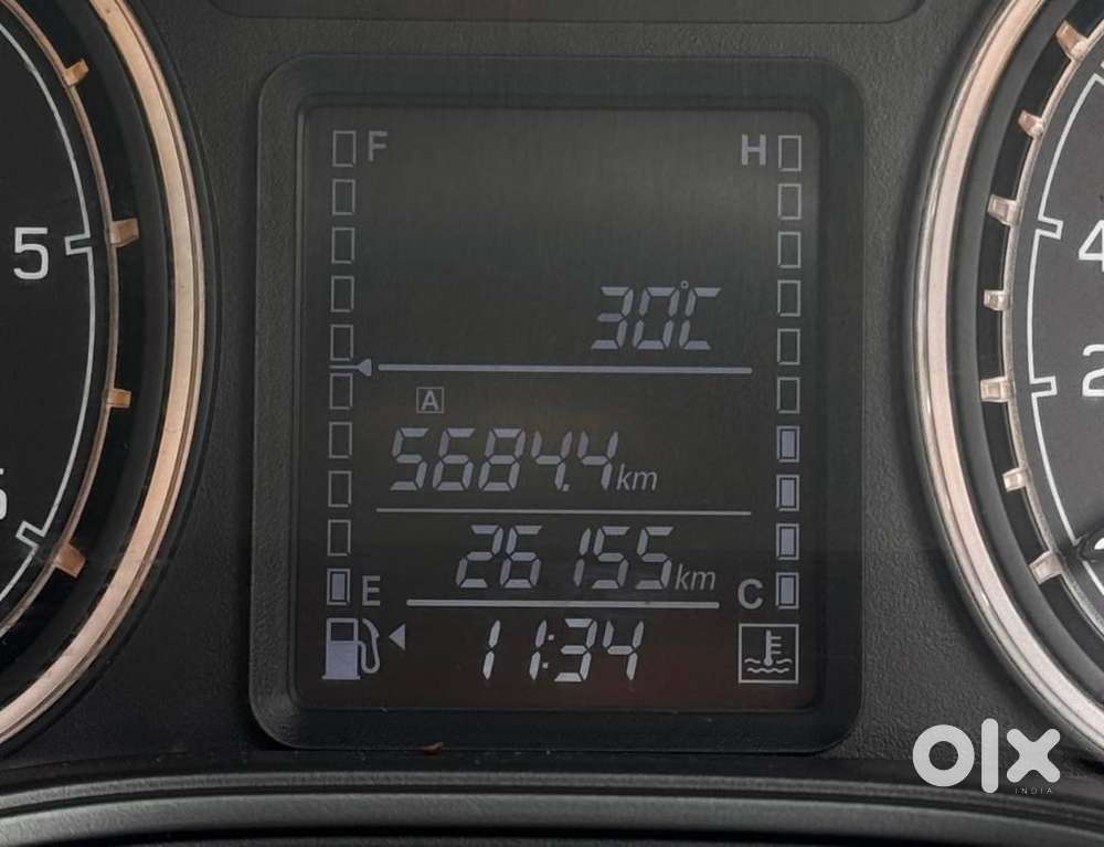 Maruti Suzuki Grand Vitara Brezza Zdi, 2019, Diesel