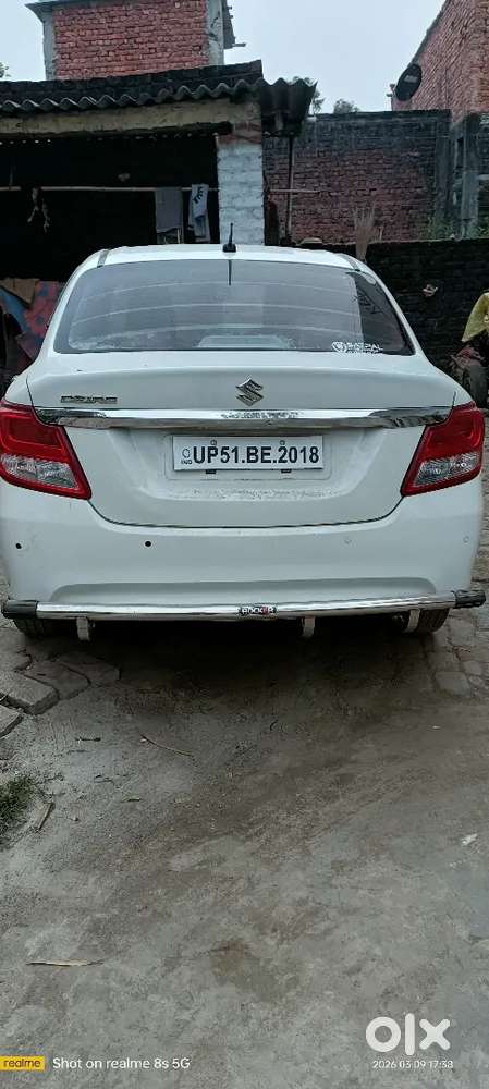 Maruti Suzuki Swift Dzire 2022 Petrol 66000 Km Driven