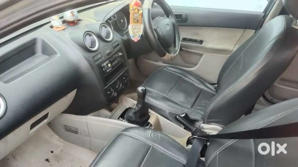 Ford Fiesta Classic 2008