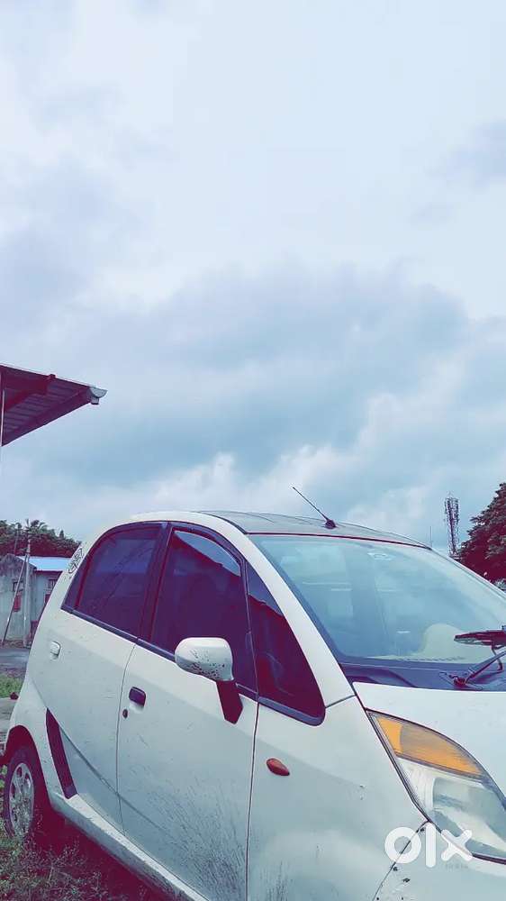 Tata Nano Genx 2015 Petrol 50000 Km Driven