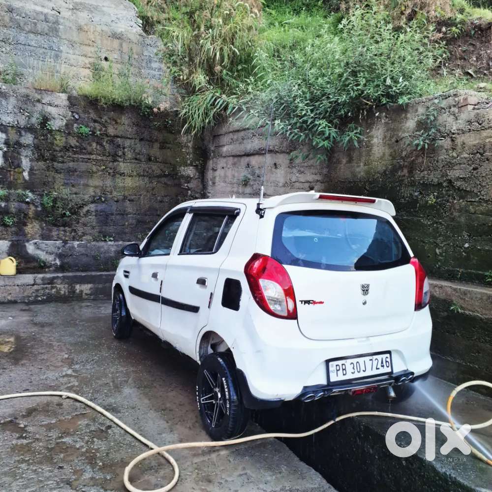 Maruti Suzuki Alto 800