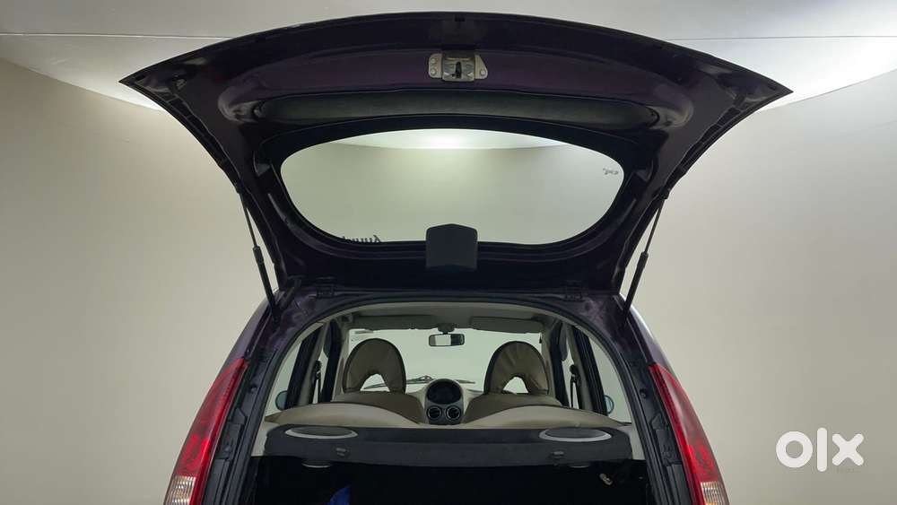 Tata Nano Xta, 2016, Petrol