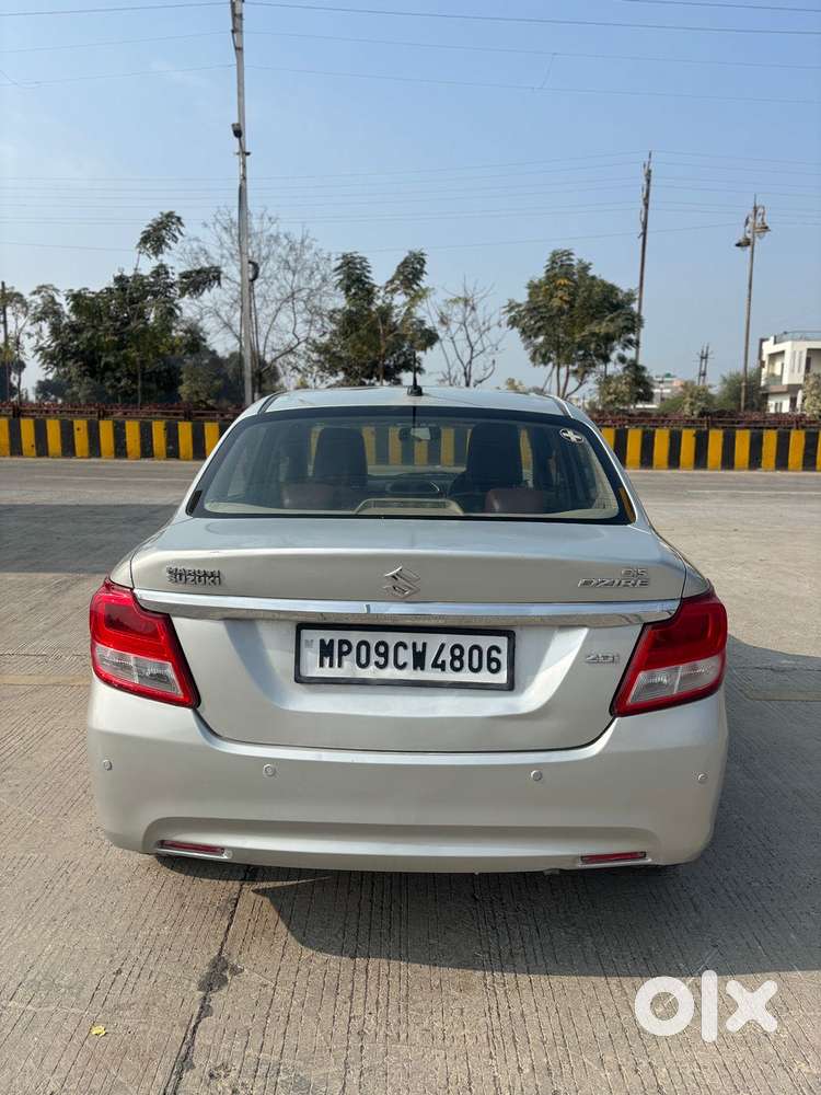 Maruti Suzuki Swift Dzire 2015-2017 Zdi, 2017, Diesel