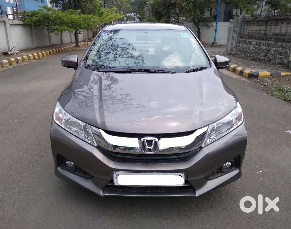 Honda City 2014-2015 I Dtec V, 2014, Diesel