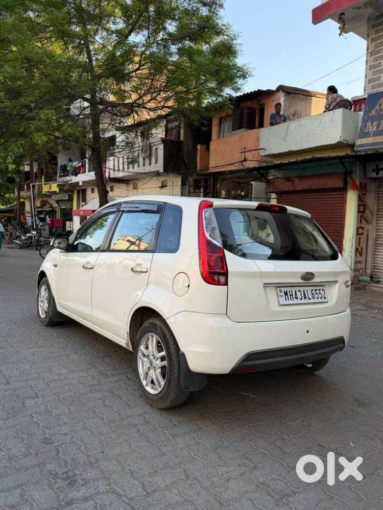 Ford Figo Diesel, 2012, Diesel