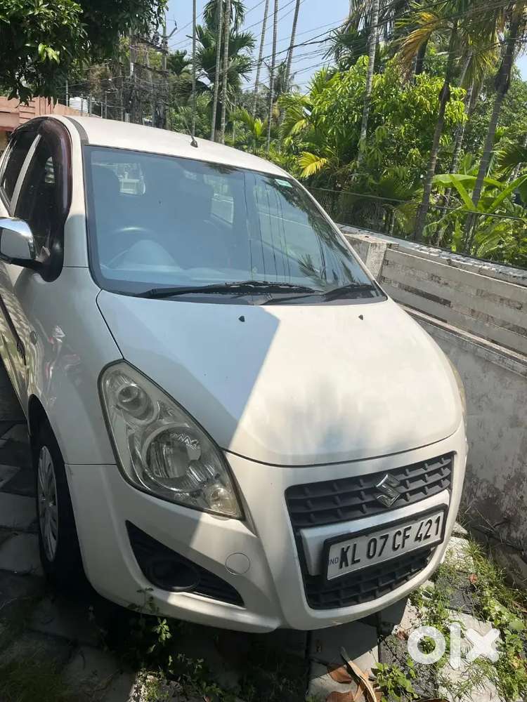 Maruti Suzuki Ritz Diesel 2017