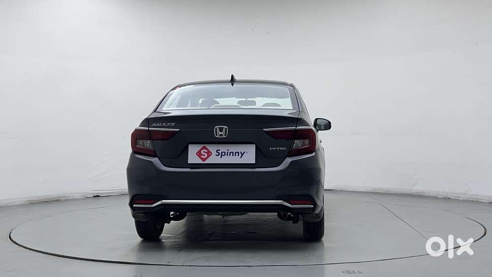 Honda Amaze Vx Cvt Petrol, 2023, Petrol