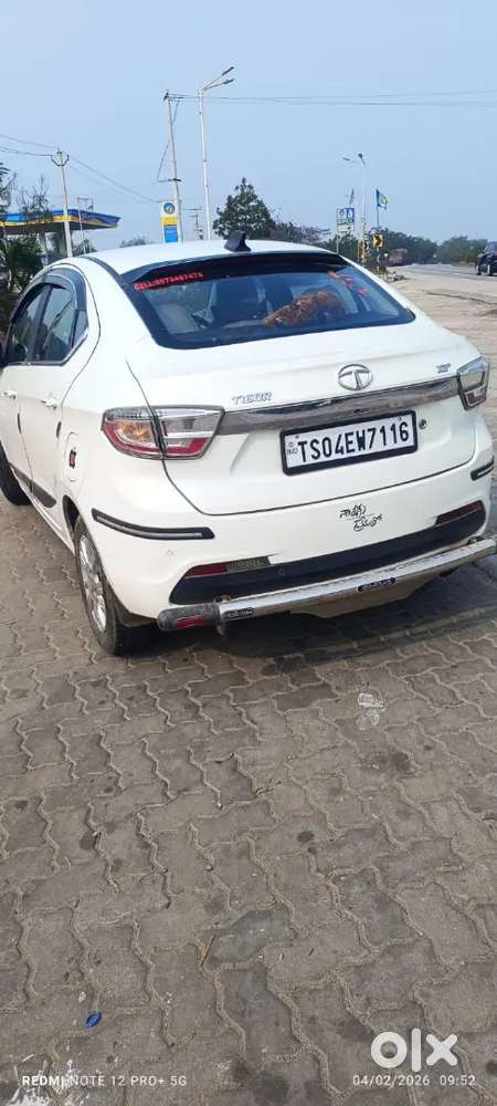 Tata Tigor Diesel Manual 2019