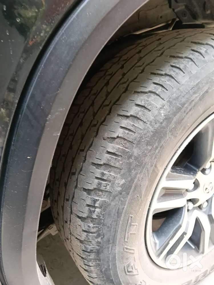 Toyota Fortuner Diesel 2021