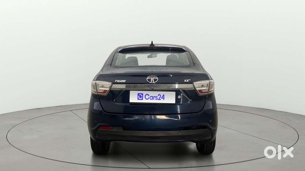 Tata Tigor Xz Plus, 2019, Petrol