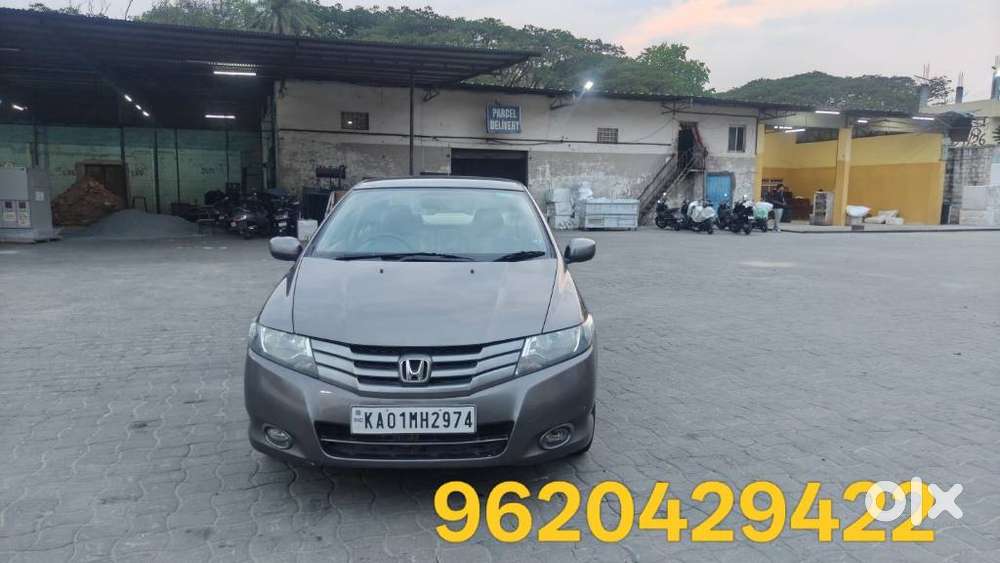 Honda City Vx (o) Mt I-vtec, 2011, Petrol