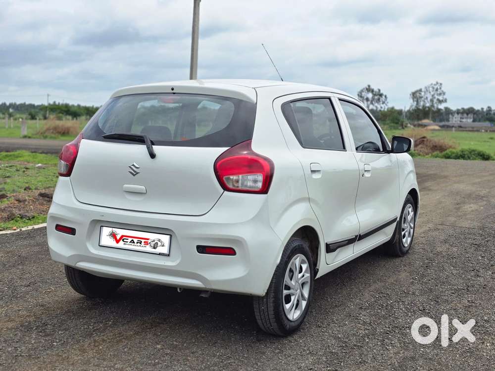 Maruti Suzuki Celerio Zxi Mt, 2021, Petrol