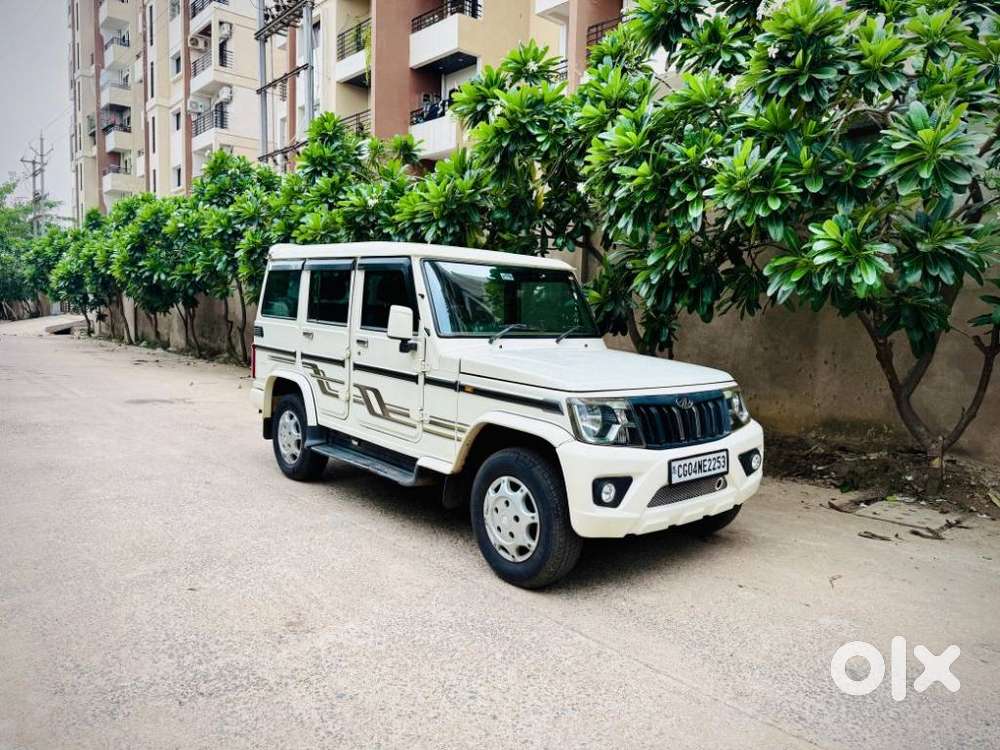 Mahindra Bolero B6 (o), 2020, Diesel