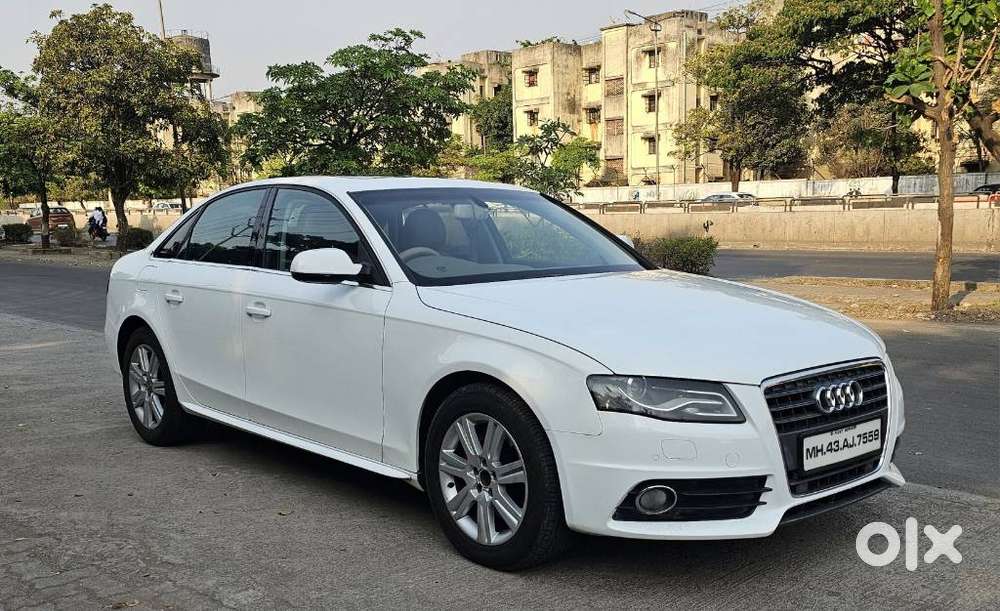 Audi A4 2008-2014 2.0 Tdi Celebration Edition, 2012, Diesel