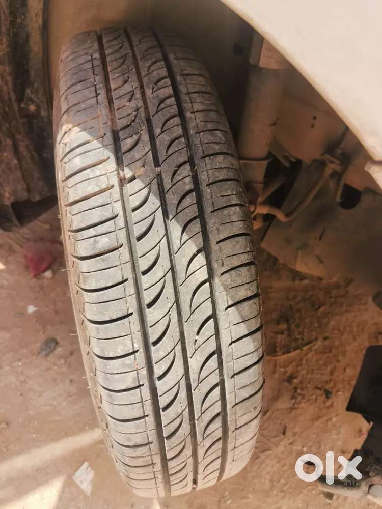 Swift Dzire 2013 With 4 New Tyres
