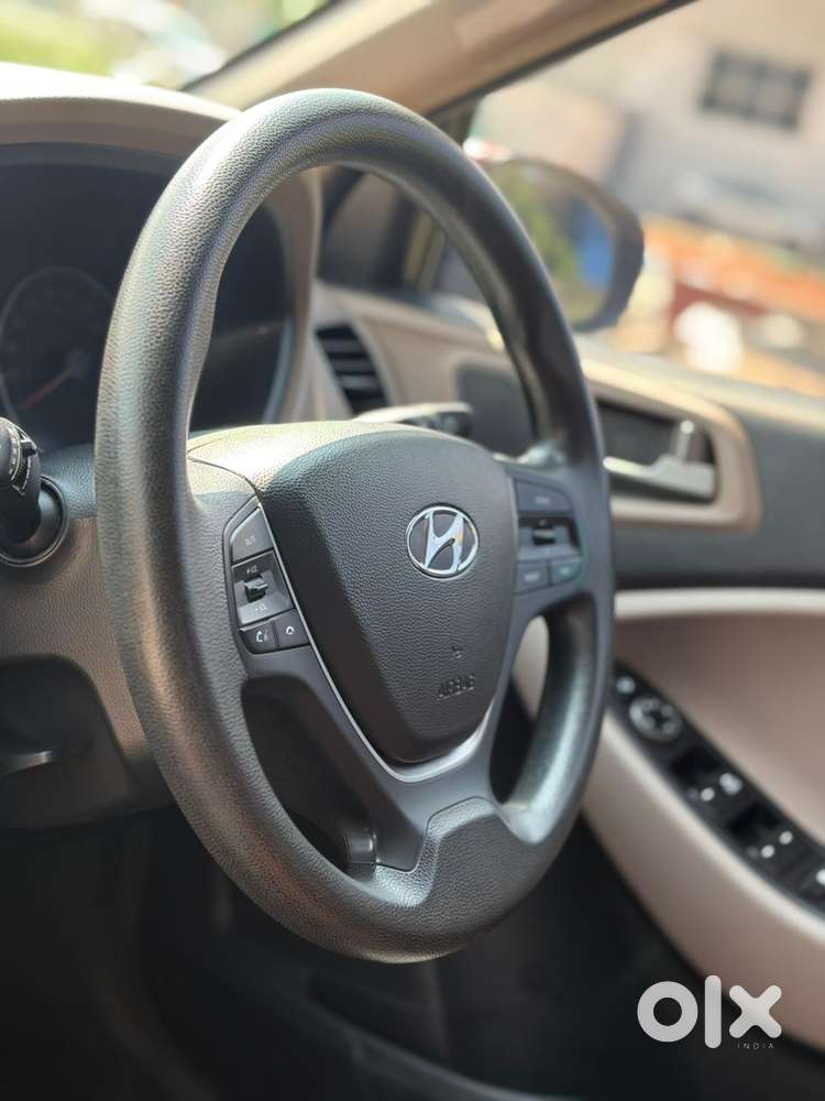 Hyundai I20 Asta Option Cvt, 2018, Petrol
