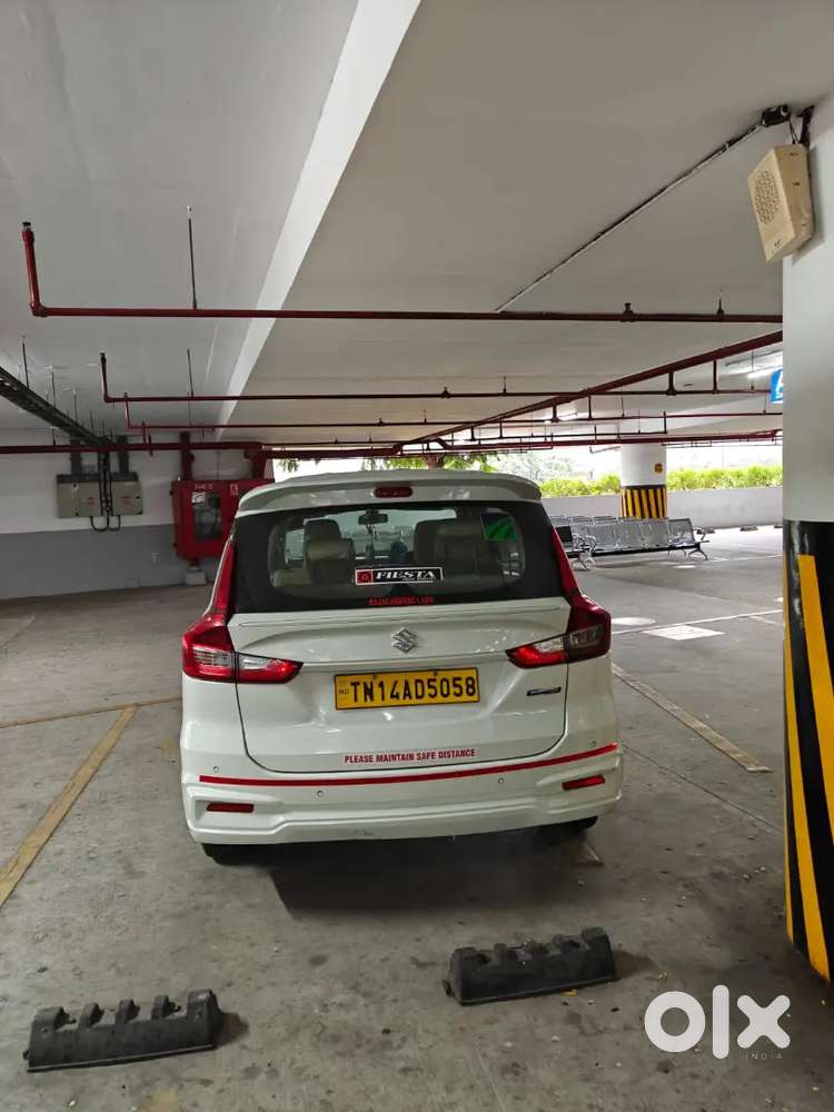 Maruti Suzuki Ertiga 2023