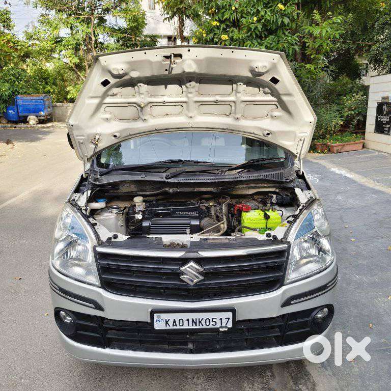 Maruti Suzuki Wagon R Lxi, 2011, Petrol