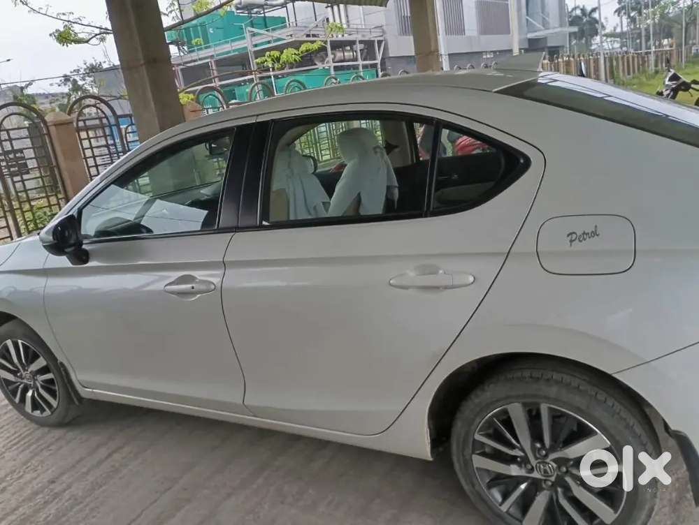 Honda City 1.5 V Petrol Manual 2022