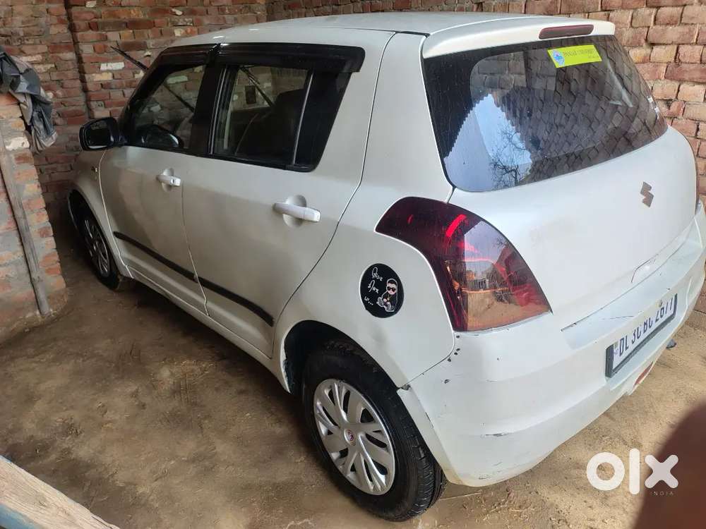 Maruti Suzuki Swift Vdi Diesel 2009