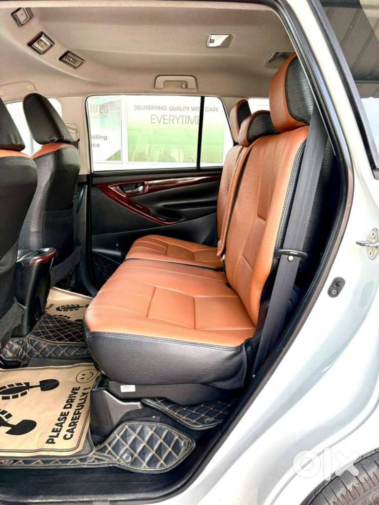 Toyota Innova Crysta 2.8 Gx At 8 Seater, 2020, Diesel