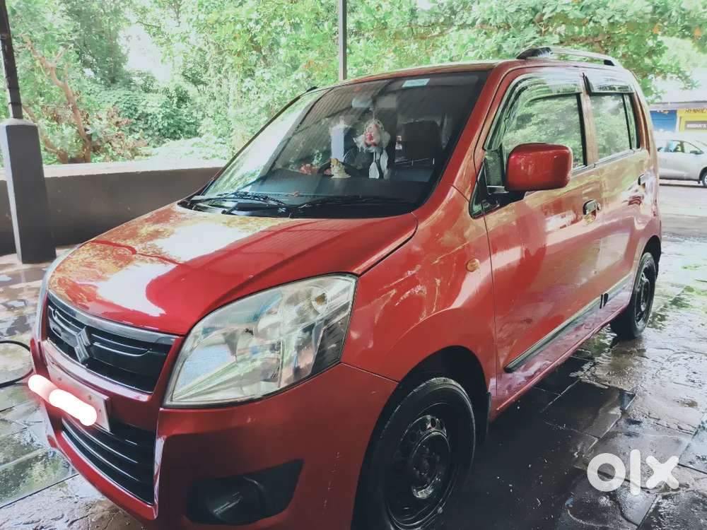 Maruti Suzuki Wagon R 2018 Petrol Manual