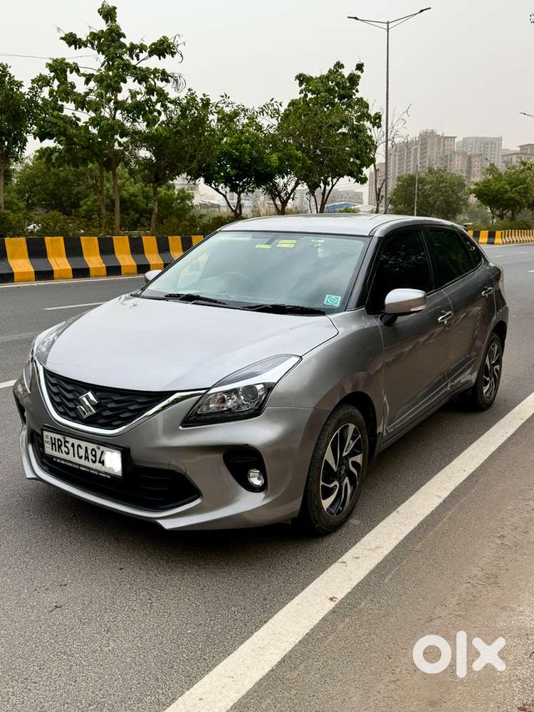 Baleno Top Auto Petrol 2020