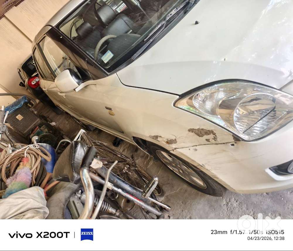 Maruti Suzuki Dzire