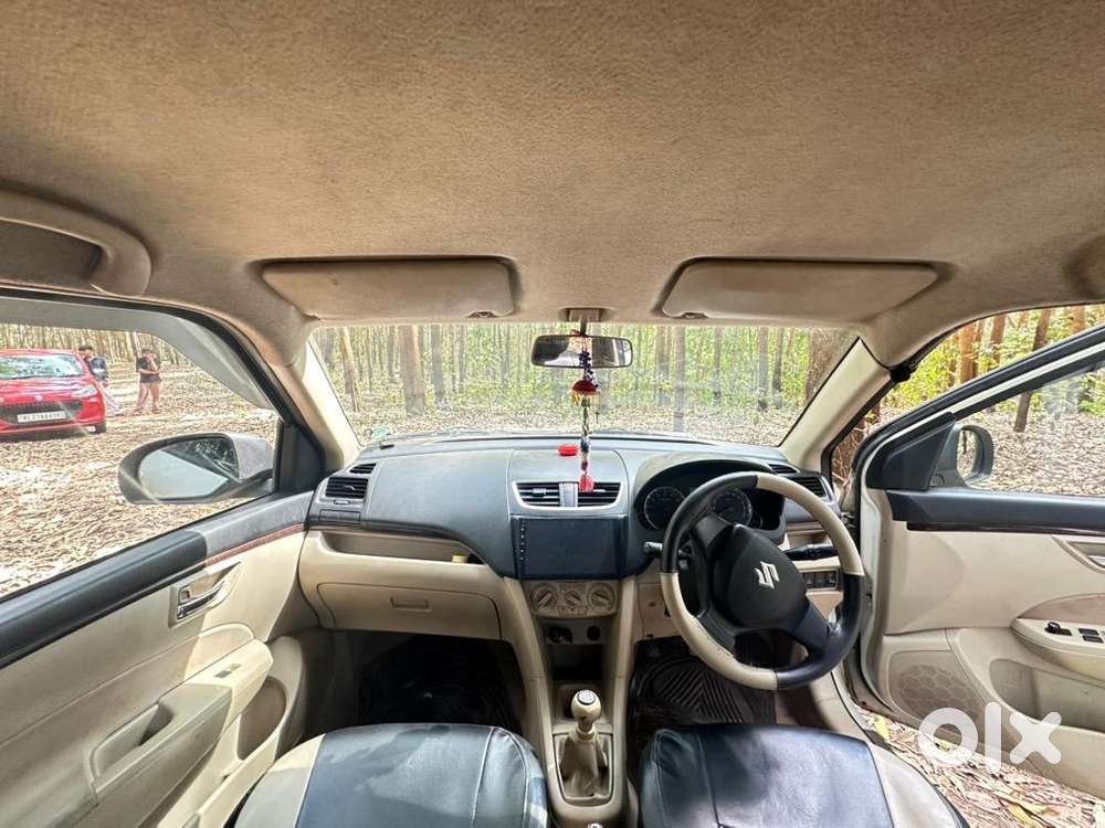 Maruti Suzuki Swift Dzire 2013