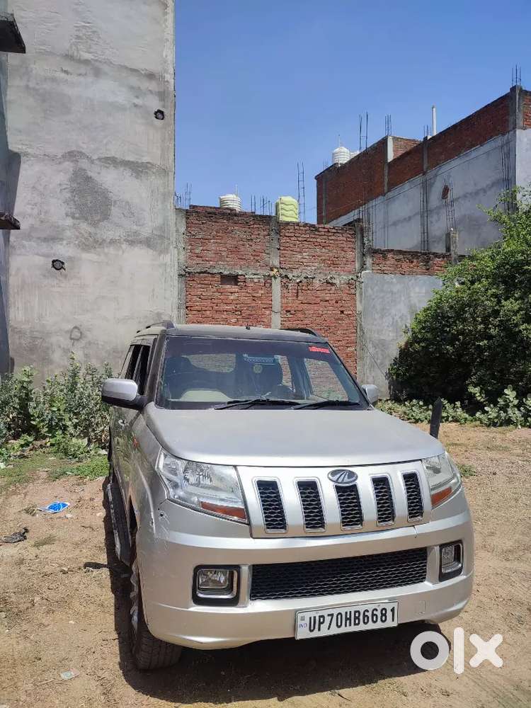 Mahindra Tuv 300 2015