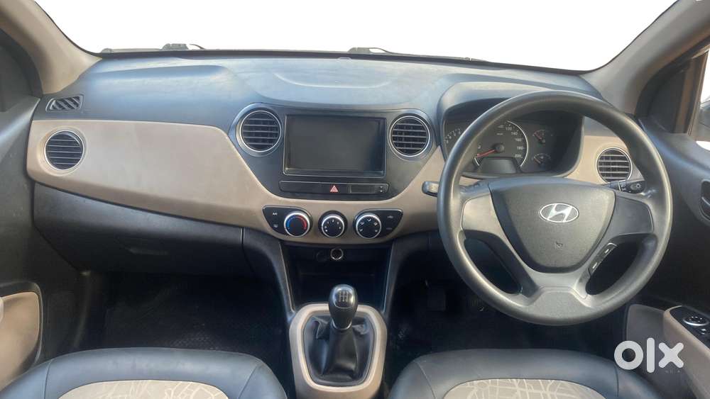 Hyundai Grand I10 Magna 1.2 Kappa Vtvt, 2014, Petrol