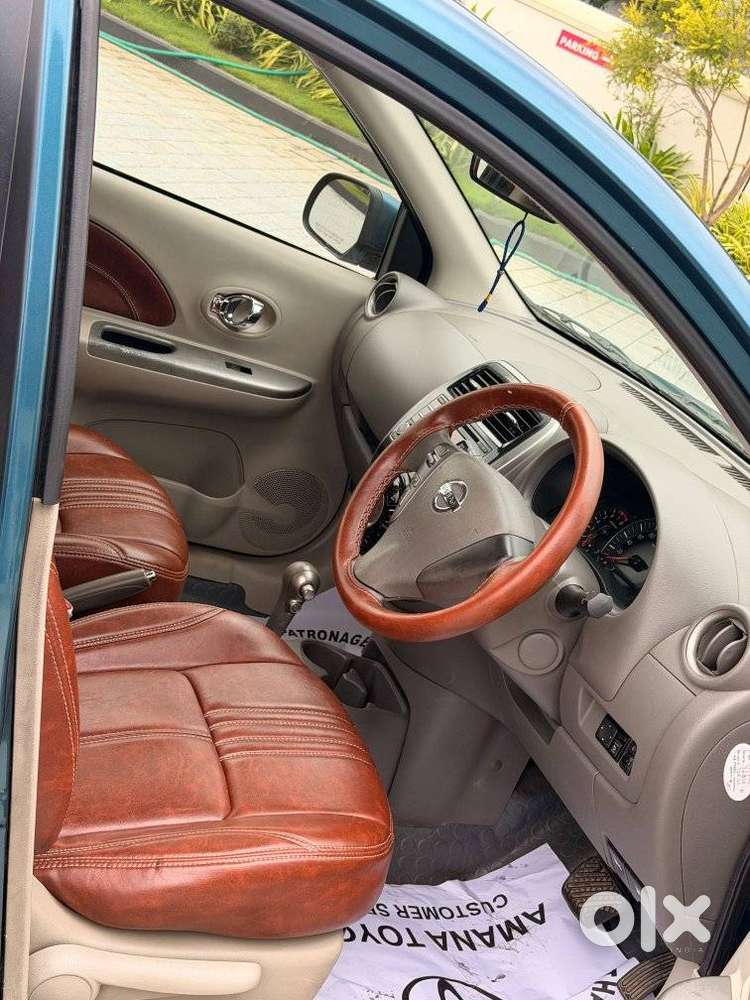 Nissan Micra Xv Cvt, 2015, Petrol