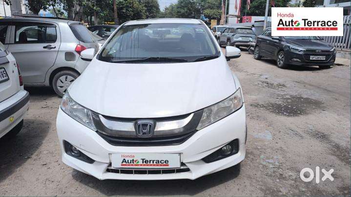 Honda City I Vtec Cvt Vx, 2014, Petrol
